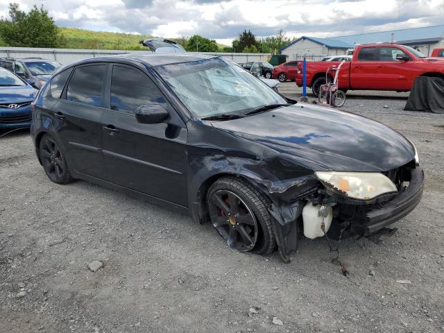 Photo 4 from auction – 2008 SUBARU IMPREZA OU with VIN JF1GH63638H831733