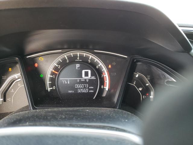 Photo 9 from auction – 2017 HONDA CIVIC LX with VIN 2HGFC2F56HH563899