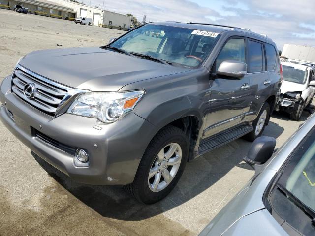 LEXUS GX 460 PRE 2011 with VIN JTJJM7FX1B5027149 - Photo from auction