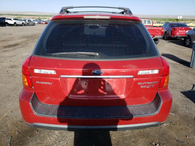 Photo 6 from auction – 2006 SUBARU LEGACY OUT with VIN 4S4BP67C564303182