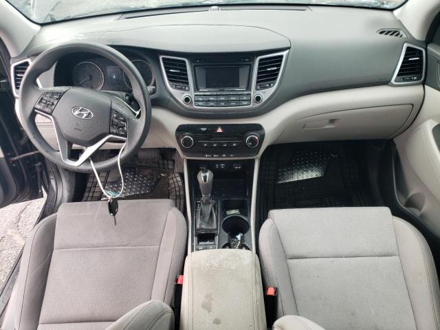 Photo 8 from auction – 2016 HYUNDAI TUCSON LIM with VIN KM8J3CA22GU133306