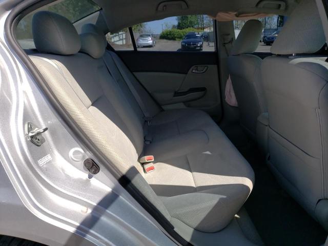 Photo 10 from auction – 2012 HONDA CIVIC LX with VIN 2HGFB2F55CH520893