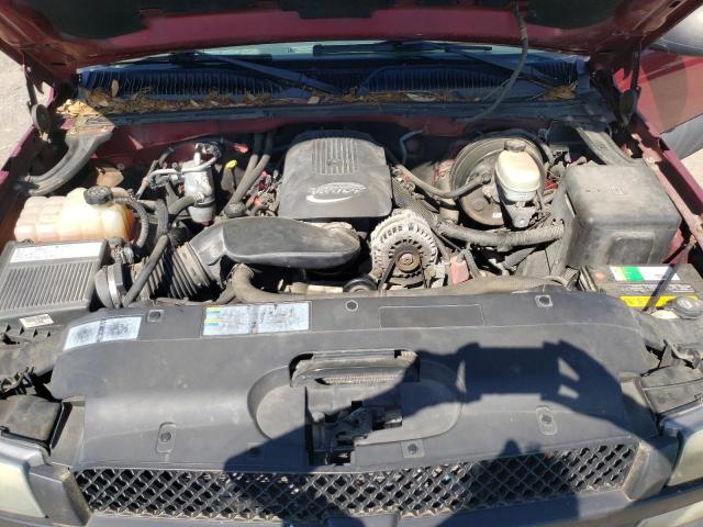 Photo 11 from auction – 2005 CHEVROLET SILVERADO with VIN 1GCEK19B05Z236600