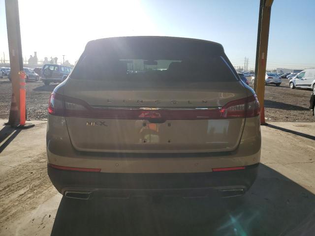 Photo 6 from auction – 2016 LINCOLN MKX RESERV with VIN 2LMPJ6LR1GBL88518