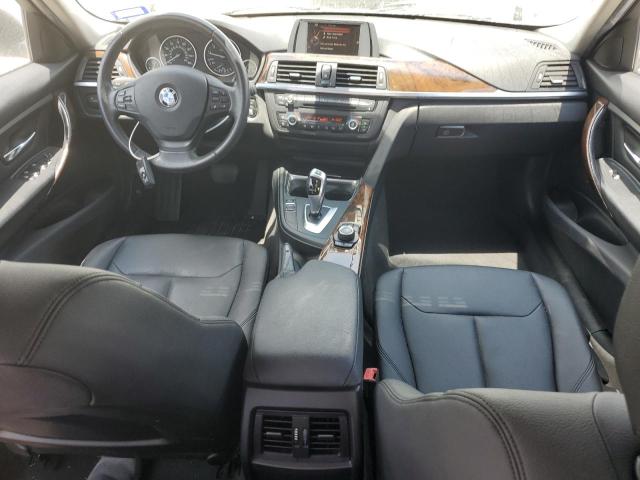 Photo 8 from auction – 2015 BMW 320 I XDRI with VIN WBA3C3G52FNT51217