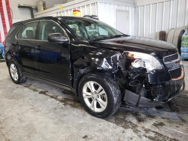 Photo 4 from auction – 2012 CHEVROLET EQUINOX LS with VIN 2GNALBEK7C1241782