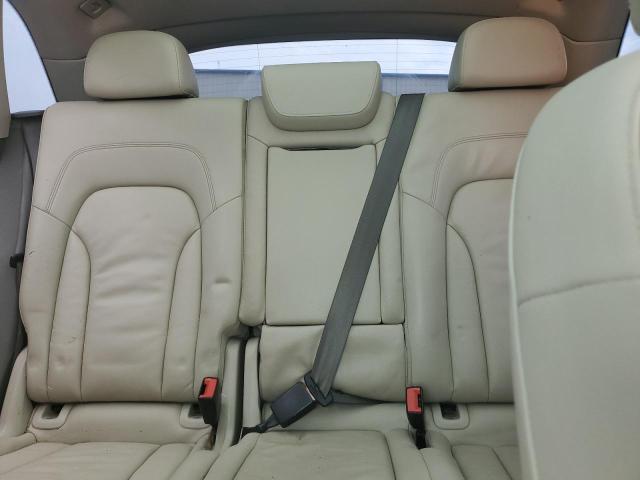 Photo 10 from auction – 2012 AUDI Q5 PREMIUM with VIN WA1LFAFP4CA098299