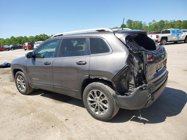 Photo 2 from auction – 2019 JEEP CHEROKEE L with VIN 1C4PJMLB8KD453536