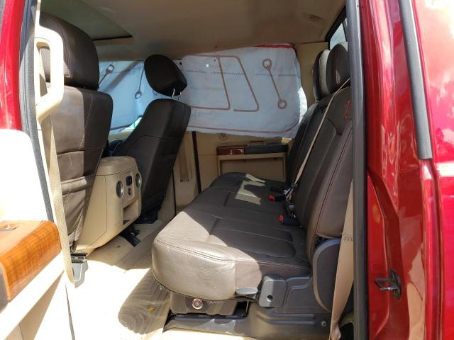 Photo 10 from auction – 2015 FORD F350 SUPER with VIN 1FT8W3BT7FEB39029
