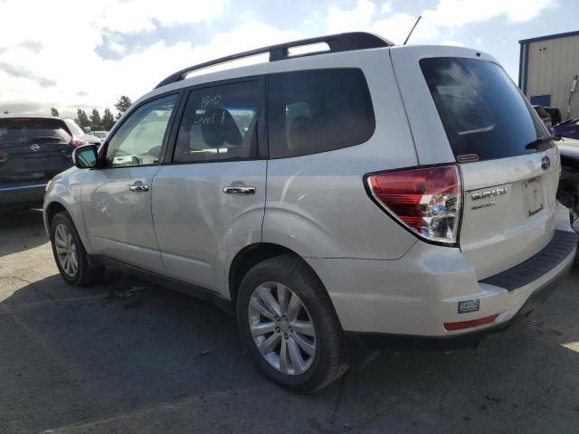 Photo 2 from auction – 2013 SUBARU FORESTER 2 with VIN JF2SHADC6DH423606