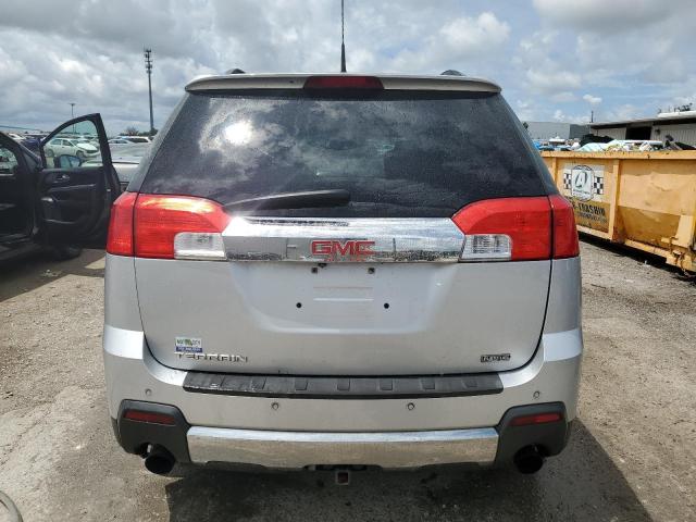 Photo 6 from auction – 2011 GMC TERRAIN SL with VIN 2CTFLWE51B6255778
