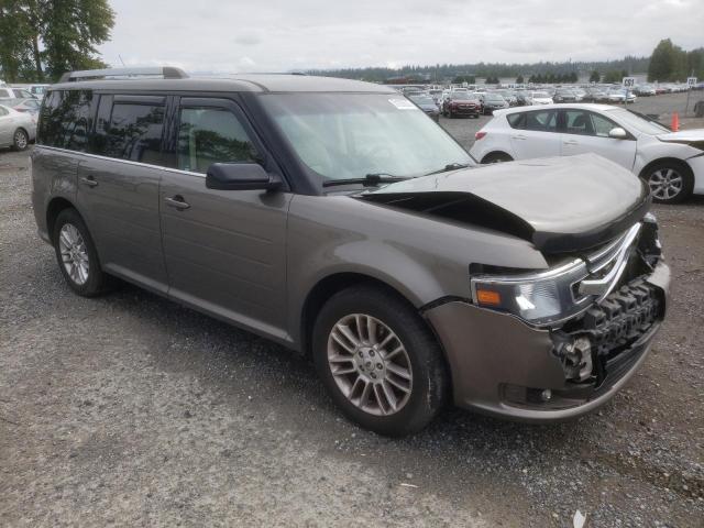 Photo 4 from auction – 2013 FORD FLEX SEL with VIN 2FMGK5C83DBD27418