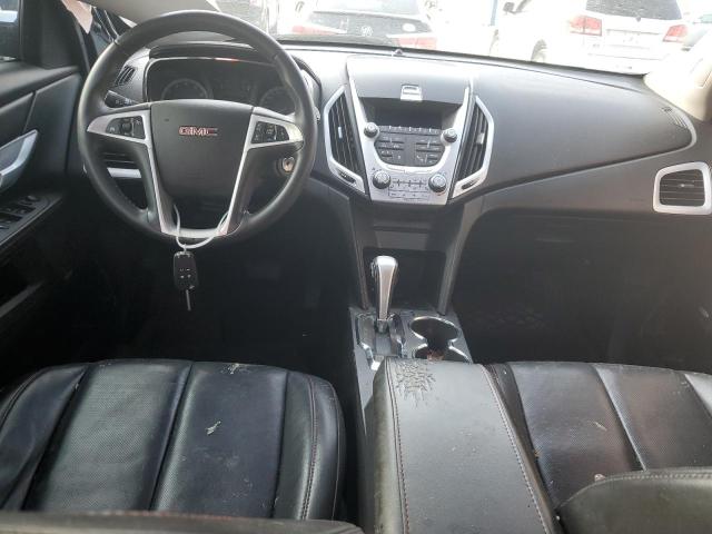 Photo 8 from auction – 2011 GMC TERRAIN SL with VIN 2CTALWEC4B6205188