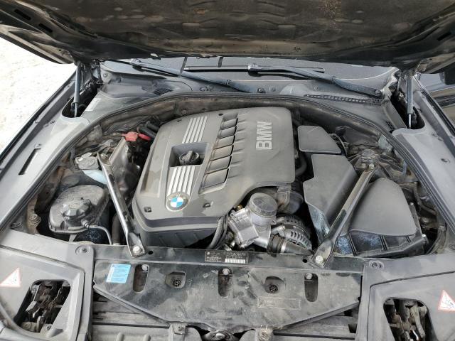 Photo 11 from auction – 2011 BMW 528 I with VIN WBAFR1C50BC736982