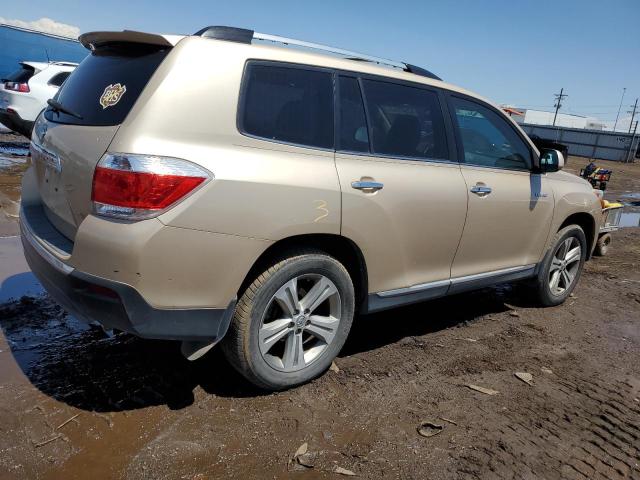 Photo 3 from auction – 2012 TOYOTA HIGHLANDER with VIN 5TDDK3EH3CS147930