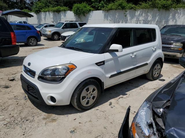 Фото 1 с аукциона – 2012 KIA SOUL с VIN KNDJT2A57C7355292