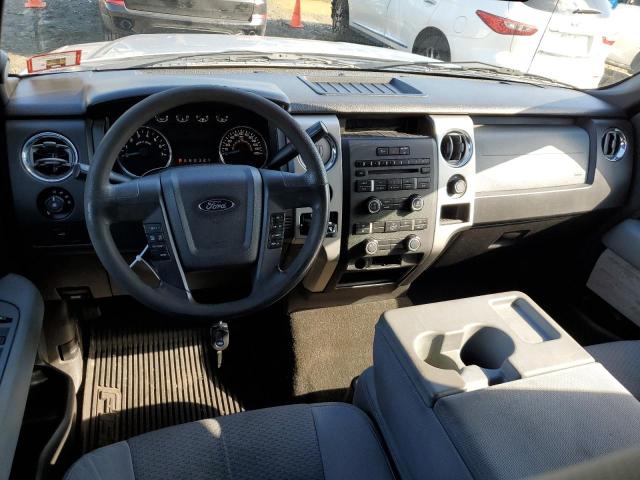 Photo 8 from auction – 2013 FORD F150 SUPER with VIN 1FTFW1EF2DKF80504