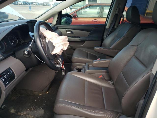 Photo 7 from auction – 2015 HONDA ODYSSEY EX with VIN 5FNRL5H6XFB053058