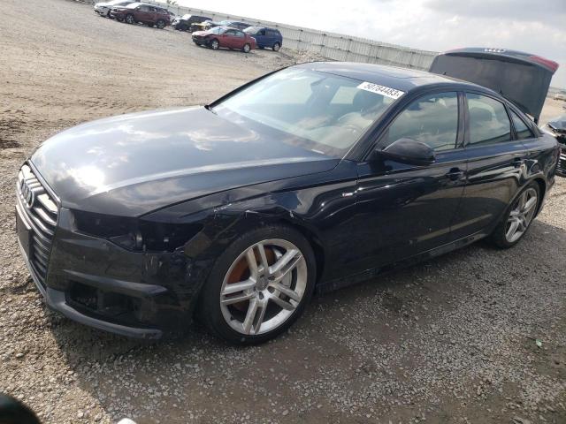 AUDI A6 PREMIUM 2016 with VIN WAUFFAFC6GN195967 - Photo from auction