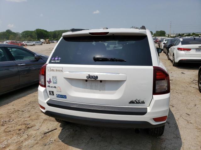 Photo 6 from auction – 2016 JEEP COMPASS SP with VIN 1C4NJDBB3GD661968