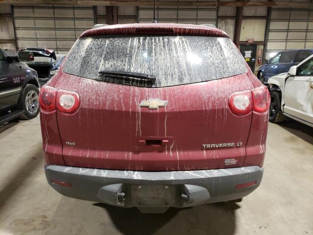 Photo 6 from auction – 2012 CHEVROLET TRAVERSE L with VIN 1GNKVJED0CJ123976