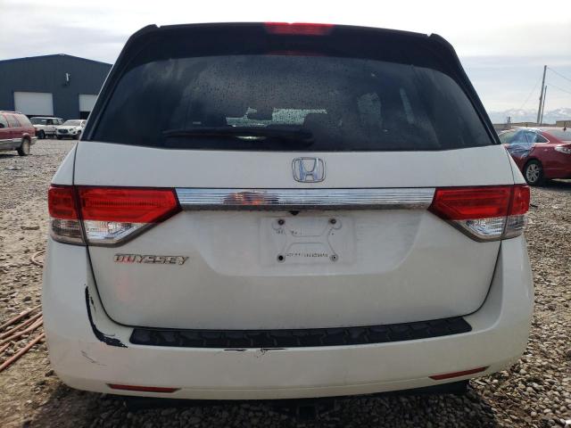 Photo 6 from auction – 2016 HONDA ODYSSEY EX with VIN 5FNRL5H64GB089992