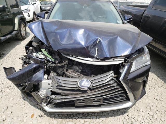 Photo 5 from auction – 2019 LEXUS RX 450H BA with VIN 2T2BGMCA0KC040650