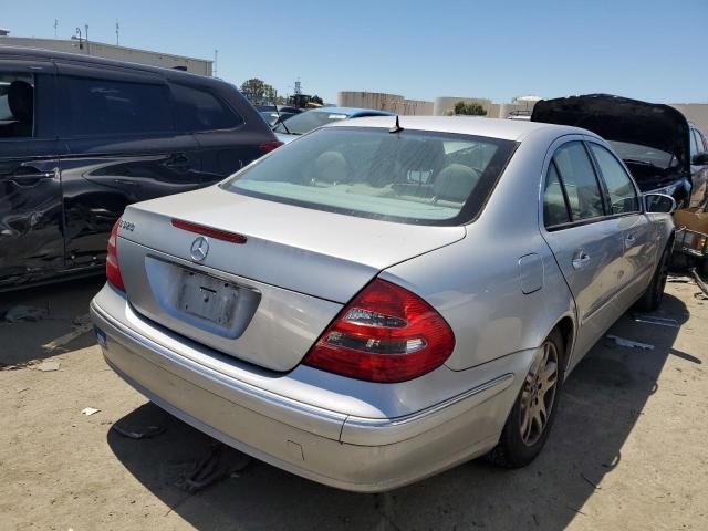Photo 3 from auction – 2004 MERCEDES-BENZ E-CLASS with VIN WDBUF65J34A544673