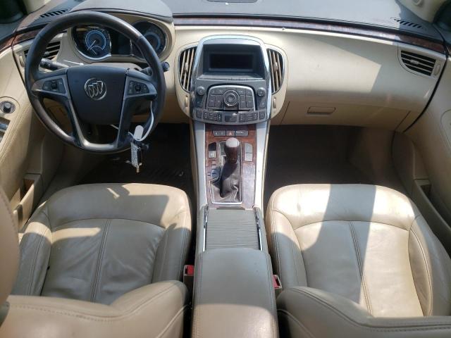 Photo 8 from auction – 2011 BUICK LACROSSE C with VIN 1G4GC5EC2BF139824