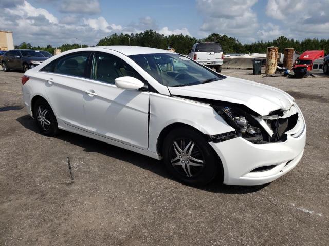 Photo 4 from auction – 2012 HYUNDAI SONATA GLS with VIN 5NPEB4AC8CH404526