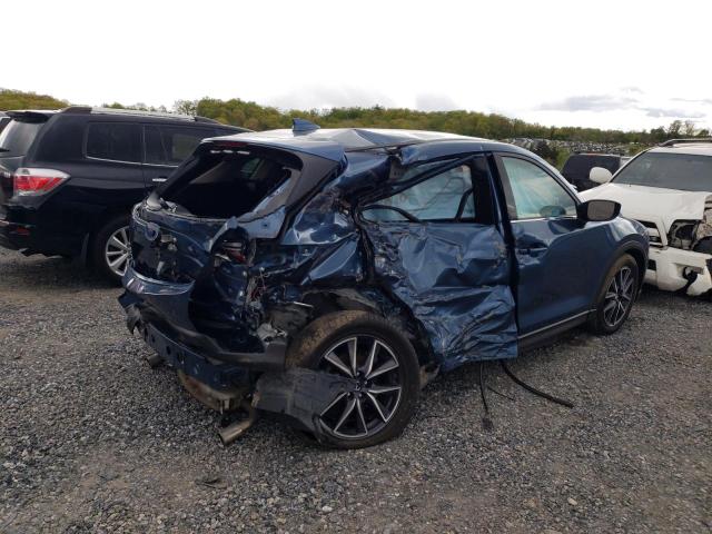 Zdjęcie 3 z aukcji – 2018 MAZDA CX-5 GRAND z VIN JM3KFBDM4J0325047