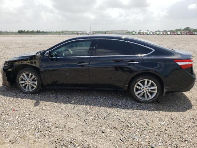 Photo 2 from auction – 2014 TOYOTA AVALON BAS with VIN 4T1BK1EB7EU112907