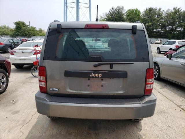 Photo 6 from auction – 2012 JEEP LIBERTY SP with VIN 1C4PJLAK3CW214138