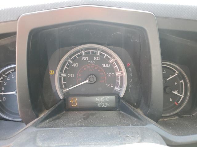 Photo 9 from auction – 2014 HONDA RIDGELINE with VIN 5FPYK1F76EB006554