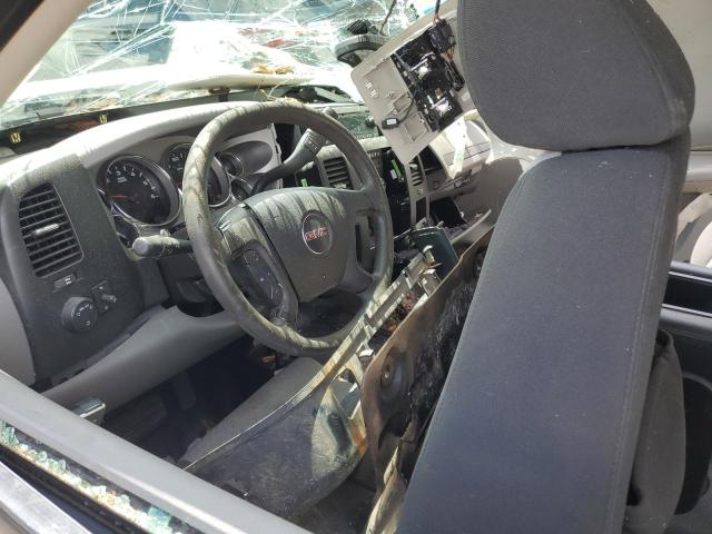 Photo 8 from auction – 2007 GMC SIERRA K25 with VIN 1GTHK29K67E574256