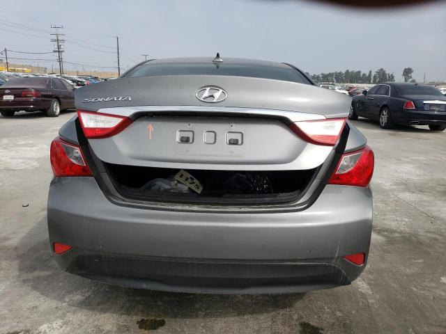 Photo 6 from auction – 2014 HYUNDAI SONATA GLS with VIN 5NPEB4AC1EH824065
