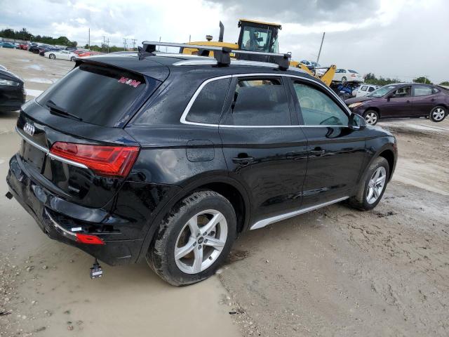 Photo 3 from auction – 2021 AUDI Q5 PREMIUM with VIN WA1AAAFY0M2008589