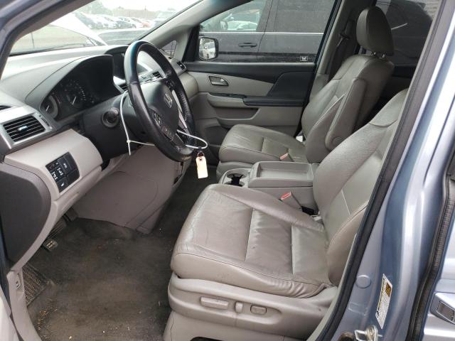 Photo 7 from auction – 2012 HONDA ODYSSEY EX with VIN 5FNRL5H64CB072247