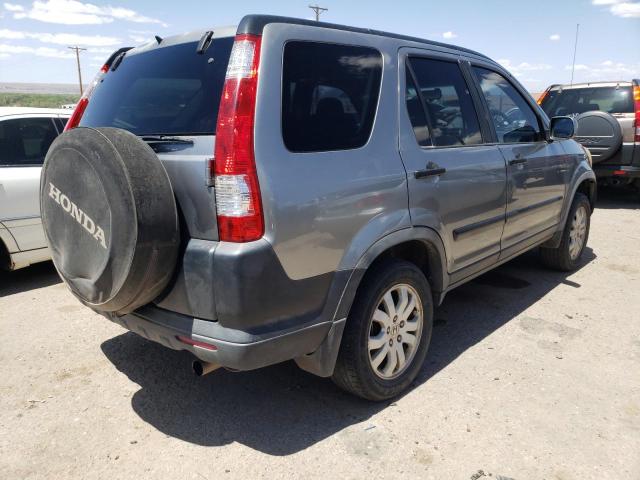 Photo 3 from auction – 2006 HONDA CR-V EX with VIN JHLRD78896C056110