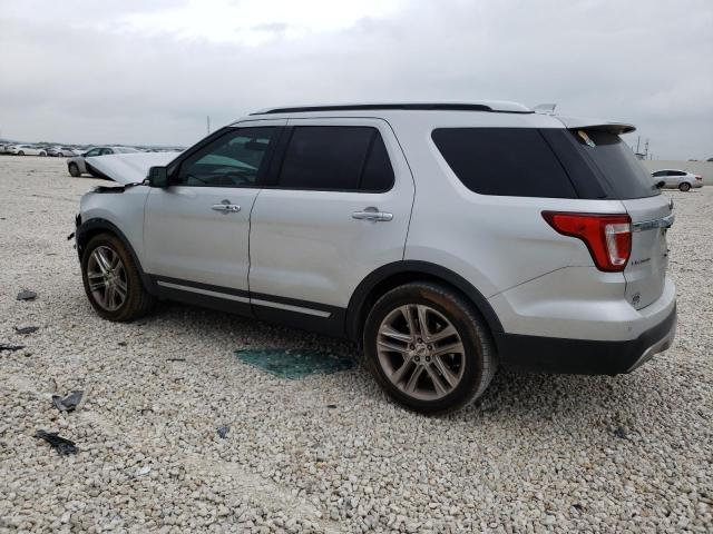 Photo 2 from auction – 2017 FORD EXPLORER L with VIN 1FM5K7F85HGC76498