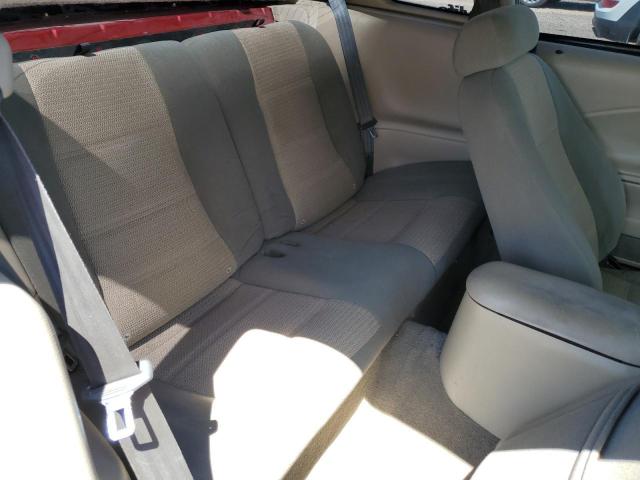 Photo 10 from auction – 2004 FORD MUSTANG with VIN 1FAFP40604F220779
