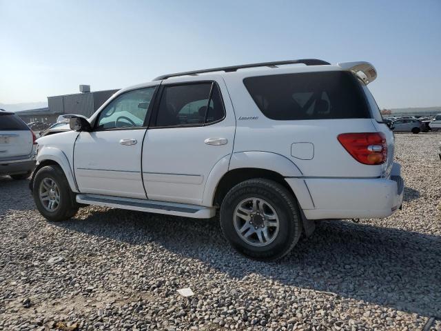 Photo 2 from auction – 2003 TOYOTA SEQOUIA with VIN 5TDBT48A63S181353