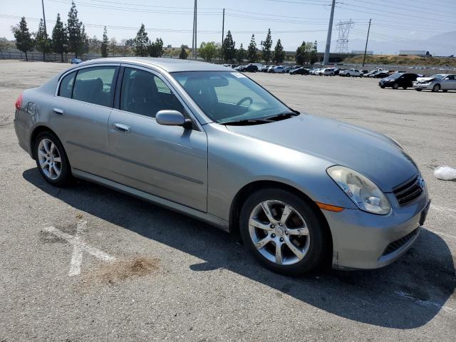 Photo 4 from auction – 2006 INFINITI G35 with VIN JNKCV51E86M522297