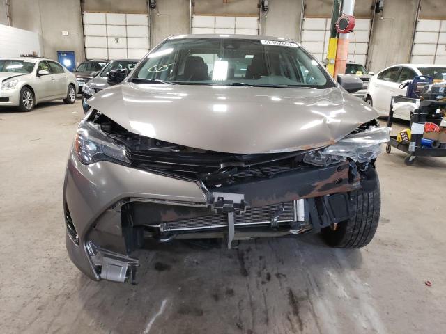 Photo 5 from auction – 2018 TOYOTA COROLLA L with VIN 2T1BURHEXJC037680
