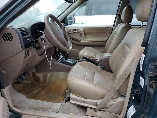 Photo 7 from auction – 2000 HONDA PASSPORT E with VIN 4S6DM58W3Y4408186