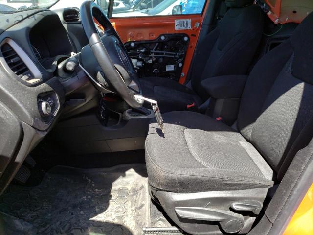Photo 7 from auction – 2015 JEEP RENEGADE L with VIN ZACCJBBT8FPB96396