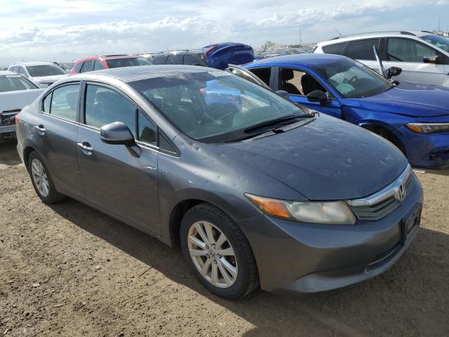 Zdjęcie 4 z aukcji – 2012 HONDA CIVIC EX z VIN 2HGFB2F81CH591468
