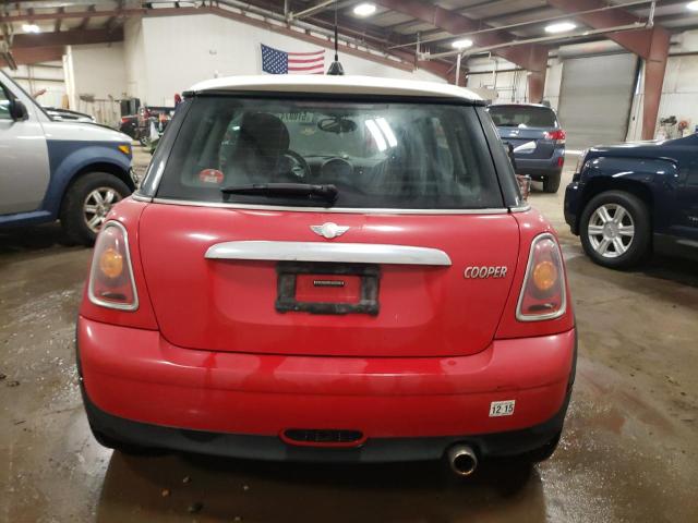 Photo 6 from auction – 2007 MINI COOPER with VIN WMWMF33557TT58130