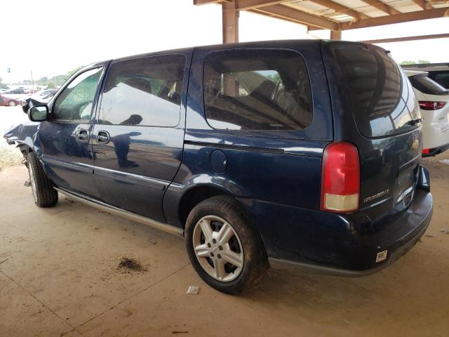 Photo 2 from auction – 2005 CHEVROLET UPLANDER L with VIN 1GNDV23L15D160044