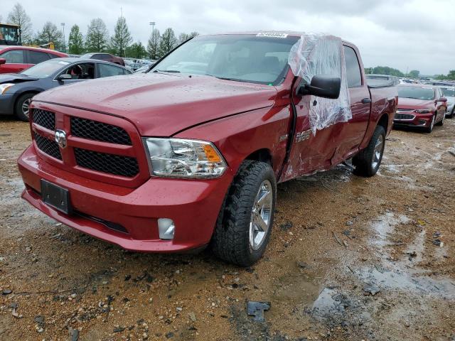RAM 1500 ST 2015 with VIN 1C6RR7KT9FS648762 - Photo from auction